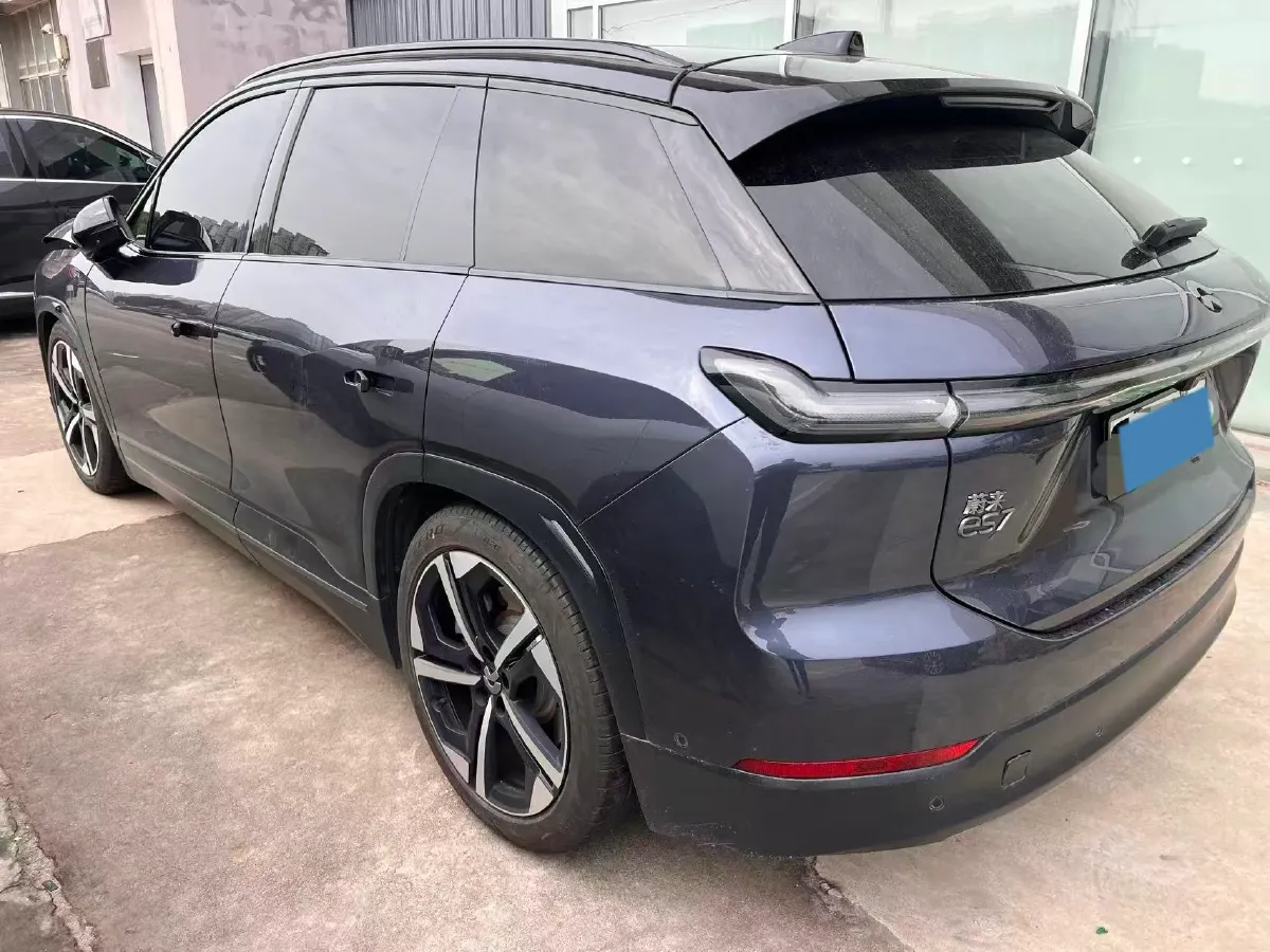 2022 NIO ES7 BEV 75KWH,autocango,china used car exporter,china ev exporter,chinese used car exporter,chinese used ev exporter