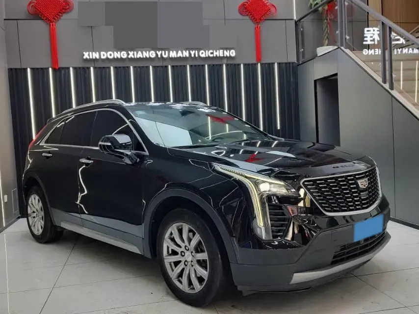 2020 Cadillac XT4 2.0T 241HP L4 9AT,autocango,china used car exporter,china ev exporter,chinese used car exporter,chinese used ev exporter