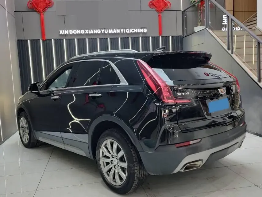 2020 Cadillac XT4 2.0T 241HP L4 9AT,autocango,china used car exporter,china ev exporter,chinese used car exporter,chinese used ev exporter