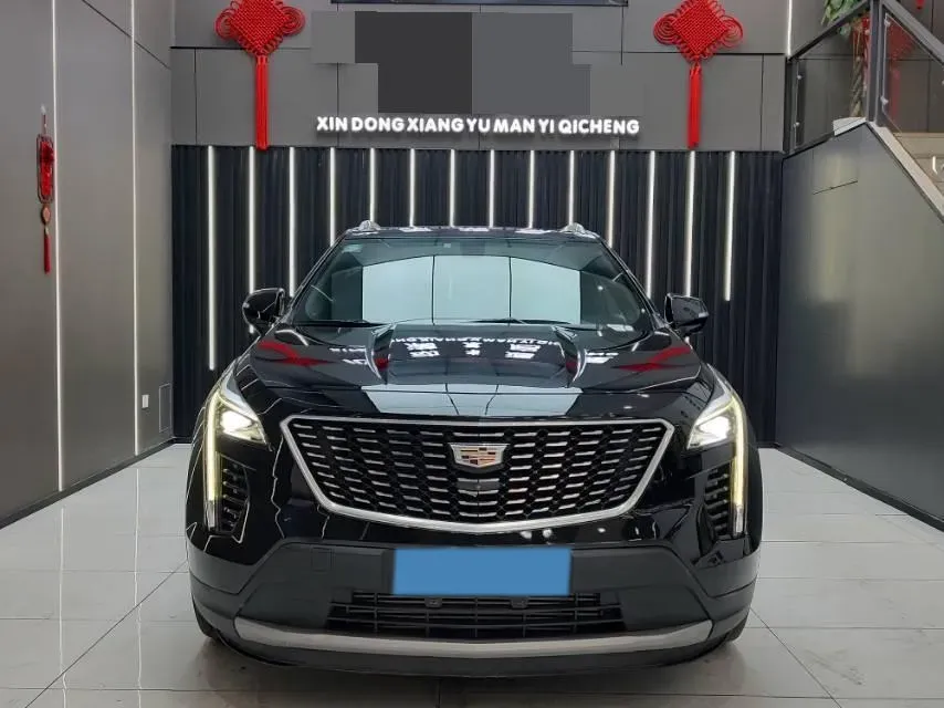 2020 Cadillac XT4 2.0T 241HP L4 9AT,autocango,china used car exporter,china ev exporter,chinese used car exporter,chinese used ev exporter