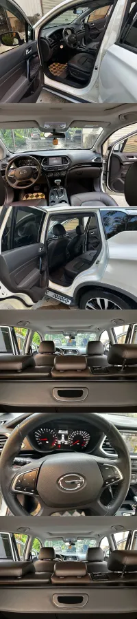 2017 GAC Trumpchi GS4 1.5T 152HP L4 6AT,autocango,china used car exporter,china ev exporter,chinese used car exporter,chinese used ev exporter