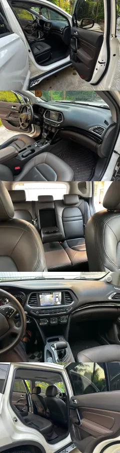 2017 GAC Trumpchi GS4 1.5T 152HP L4 6AT,autocango,china used car exporter,china ev exporter,chinese used car exporter,chinese used ev exporter