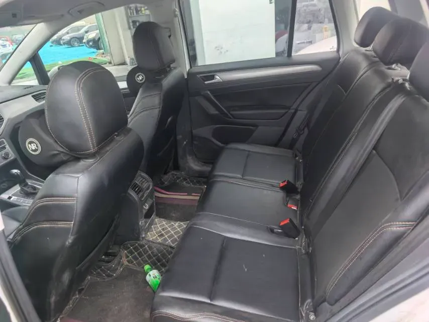 2018 Volkswagen Golf Sportsvan 1.6L 110HP L4 6AT,autocango,china used car exporter,china ev exporter,chinese used car exporter,chinese used ev exporter