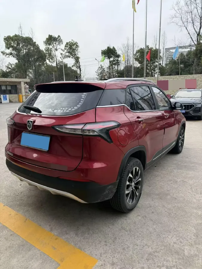 2019 BaoJun 510 1.5L 105HP L4 6MT,autocango,china used car exporter,china ev exporter,chinese used car exporter,chinese used ev exporter