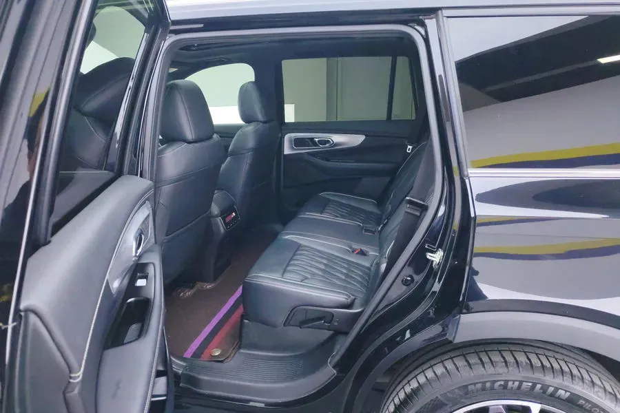 2022 GAC Trumpchi GS8 2.0T 252HP L4 8AT,autocango,china used car exporter,china ev exporter,chinese used car exporter,chinese used ev exporter