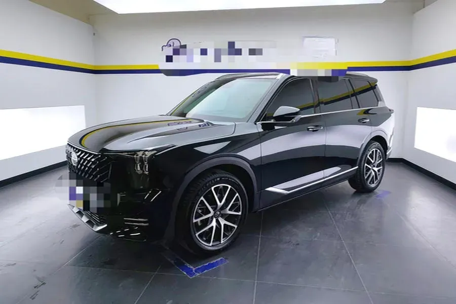 2022 GAC Trumpchi GS8 2.0T 252HP L4 8AT,autocango,china used car exporter,china ev exporter,chinese used car exporter,chinese used ev exporter