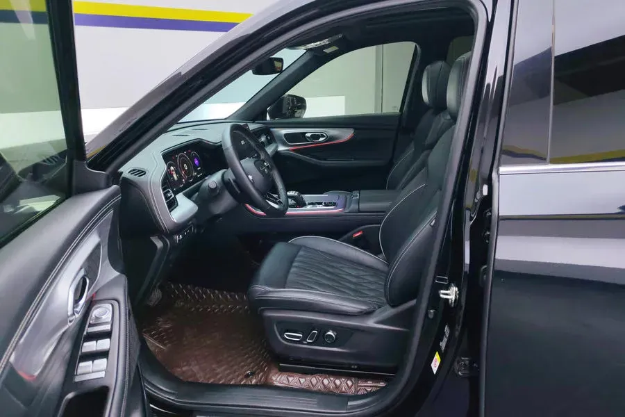 2022 GAC Trumpchi GS8 2.0T 252HP L4 8AT,autocango,china used car exporter,china ev exporter,chinese used car exporter,chinese used ev exporter