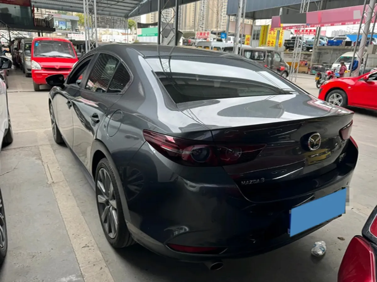 2020 Mazda 3 Axela 2.0L 158HP L4 6AT,autocango,china used car exporter,china ev exporter,chinese used car exporter,chinese used ev exporter