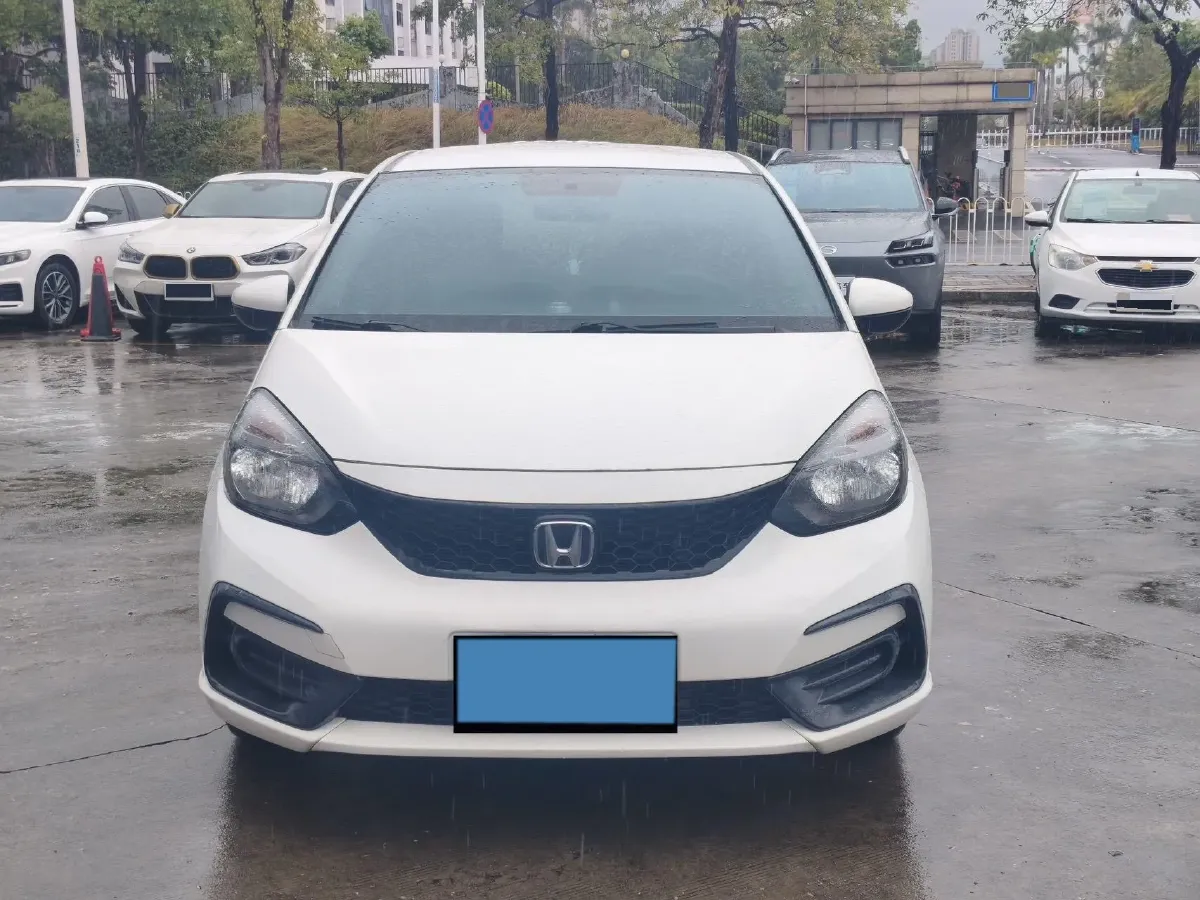 2021 Honda Fit 1.5L 131HP L4 CVT,autocango,china used car exporter,china ev exporter,chinese used car exporter,chinese used ev exporter