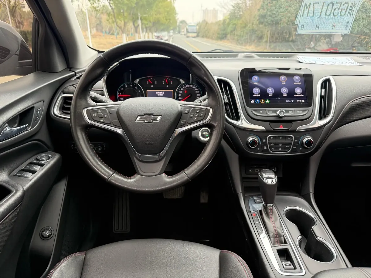 2019 Chevrolet Equinox 2.0T 260HP L4 9AT,autocango,china used car exporter,china ev exporter,chinese used car exporter,chinese used ev exporter