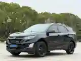 2019 Chevrolet Equinox 2.0T 260HP L4 9AT