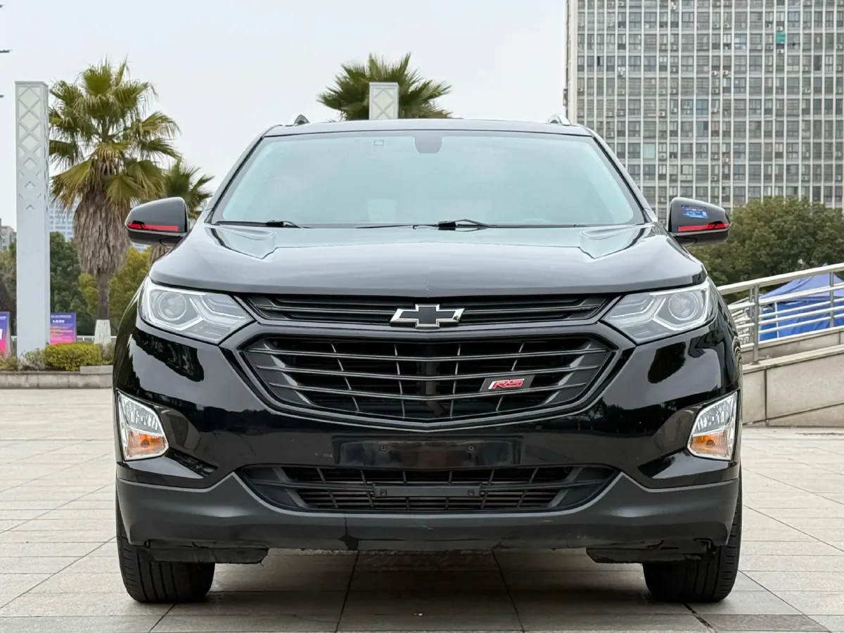 2019 Chevrolet Equinox 2.0T 260HP L4 9AT,autocango,china used car exporter,china ev exporter,chinese used car exporter,chinese used ev exporter