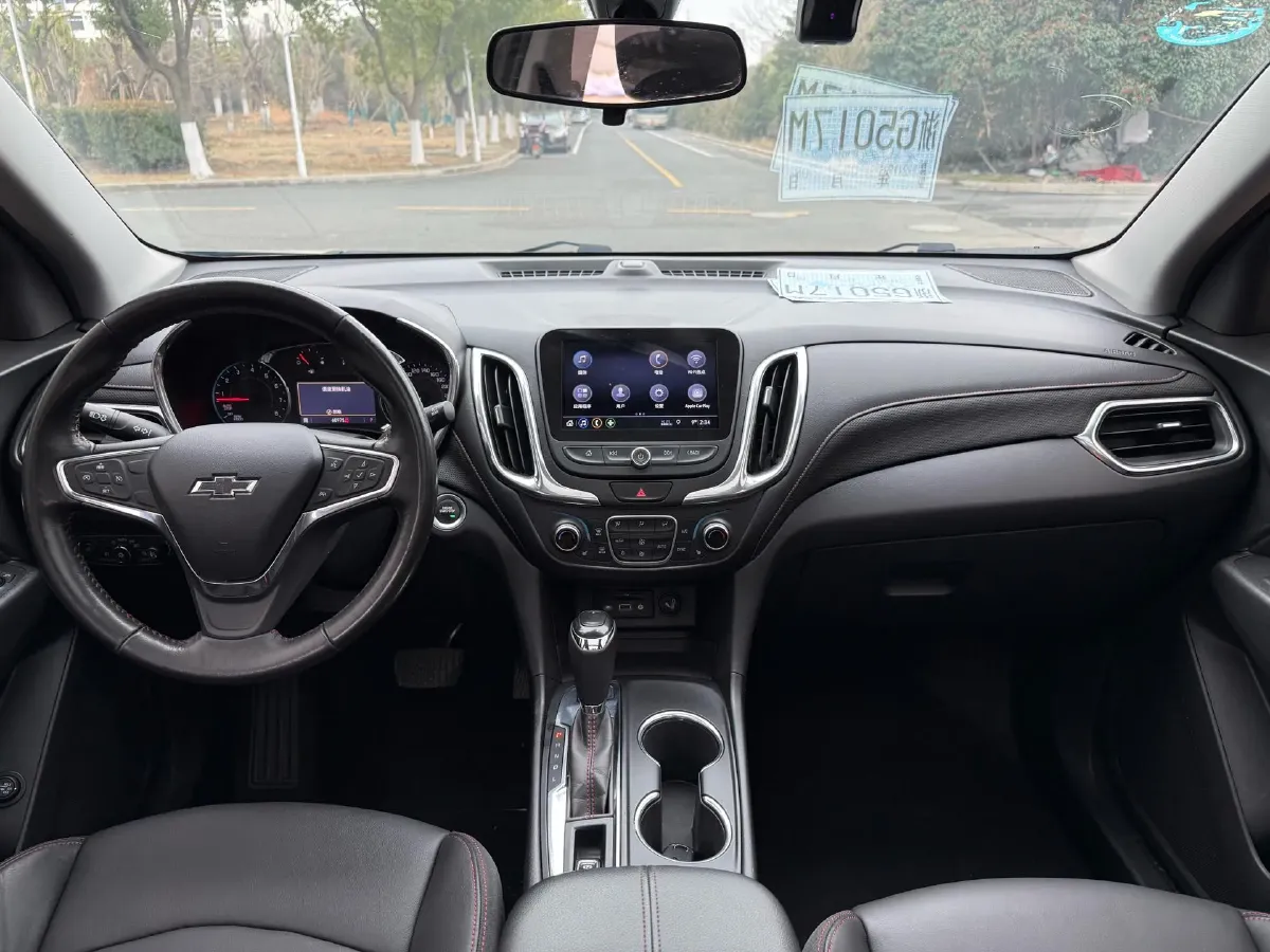 2019 Chevrolet Equinox 2.0T 260HP L4 9AT,autocango,china used car exporter,china ev exporter,chinese used car exporter,chinese used ev exporter
