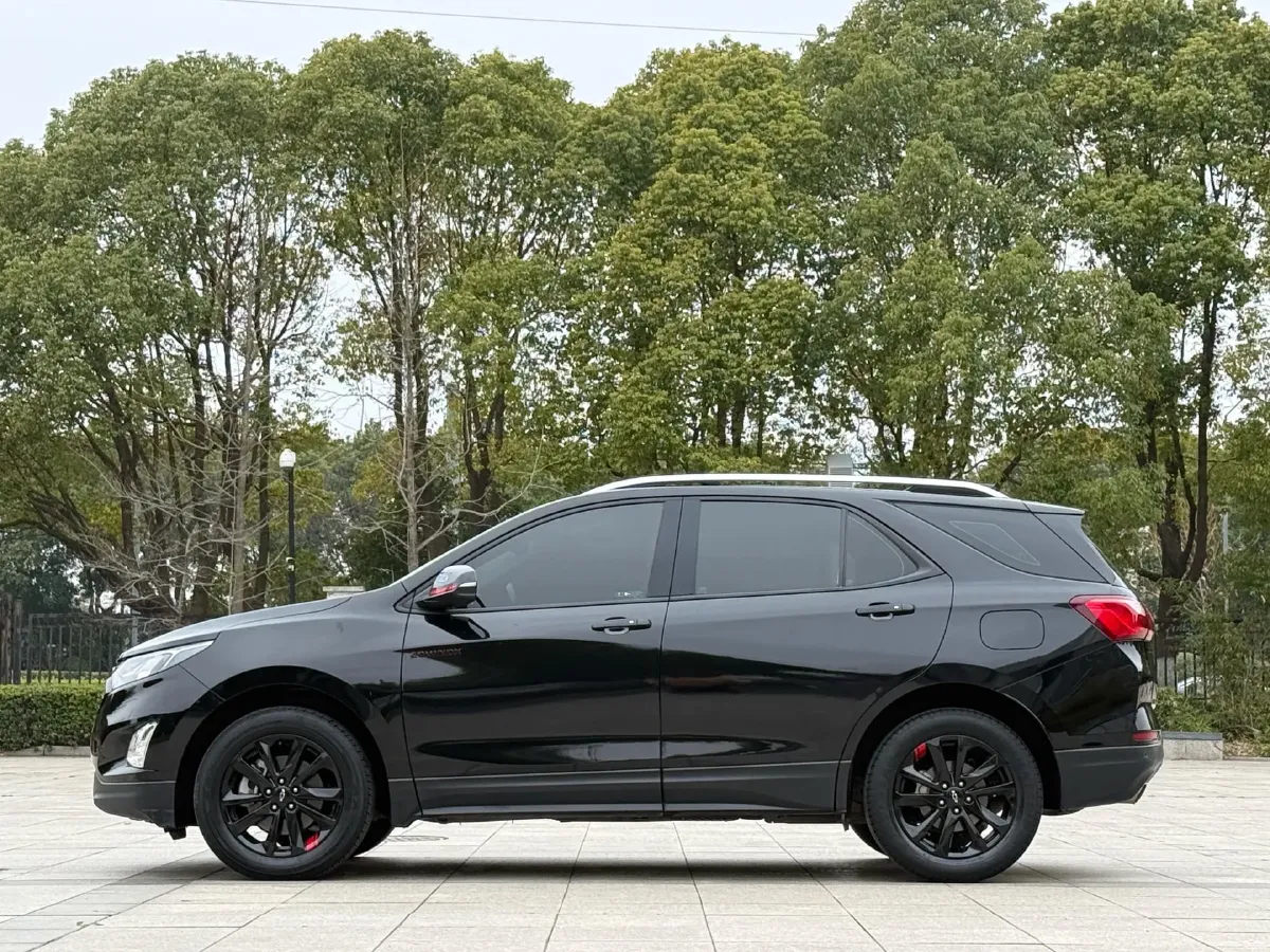 2019 Chevrolet Equinox 2.0T 260HP L4 9AT,autocango,china used car exporter,china ev exporter,chinese used car exporter,chinese used ev exporter