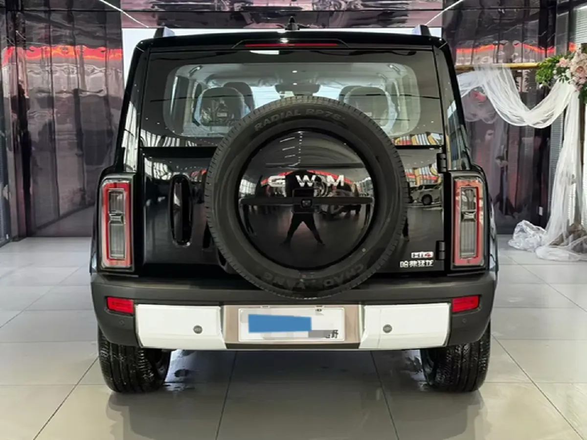 2024 Haval Raptor 1.5T 167HP L4 2DHT PHEV 18.74KWH,autocango,china used car exporter,china ev exporter,chinese used car exporter,chinese used ev exporter