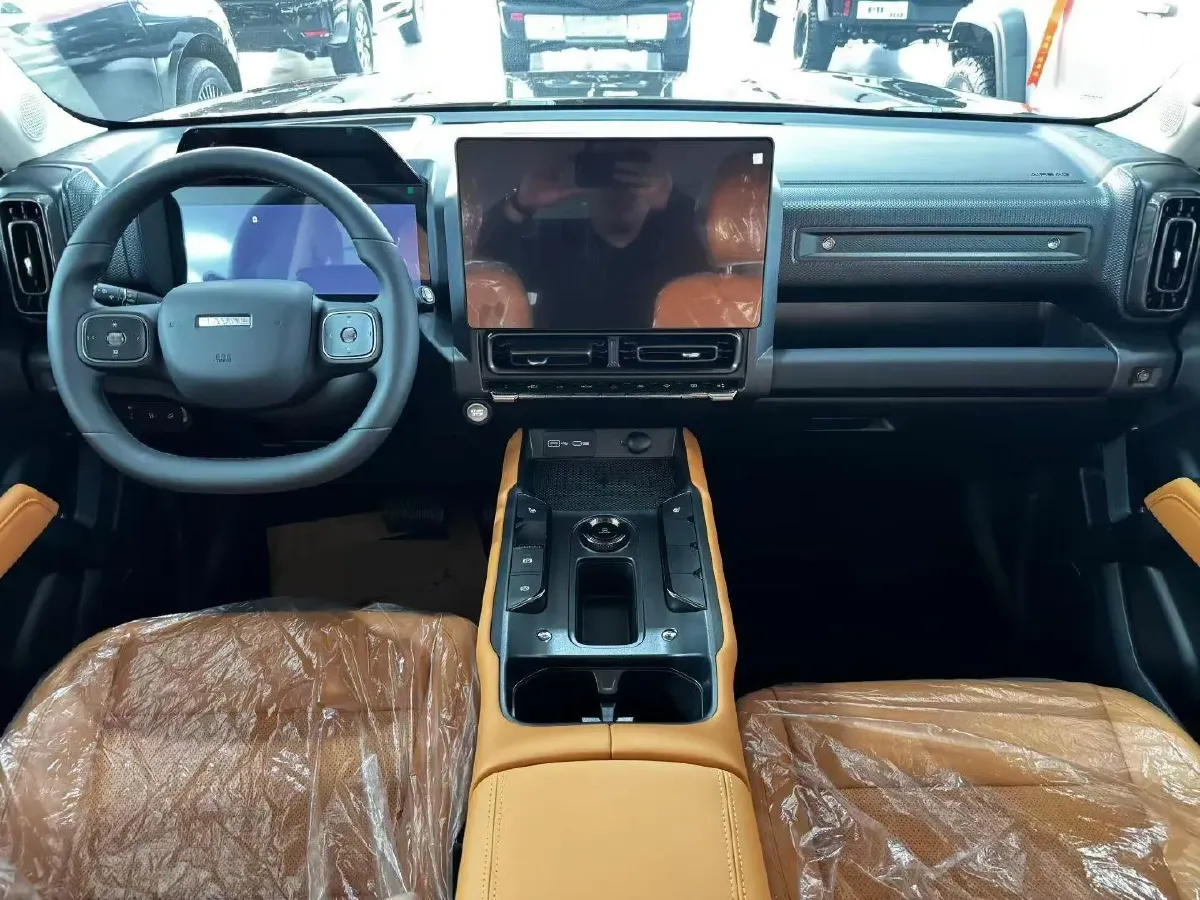 2024 Haval Raptor 1.5T 167HP L4 2DHT PHEV 18.74KWH,autocango,china used car exporter,china ev exporter,chinese used car exporter,chinese used ev exporter