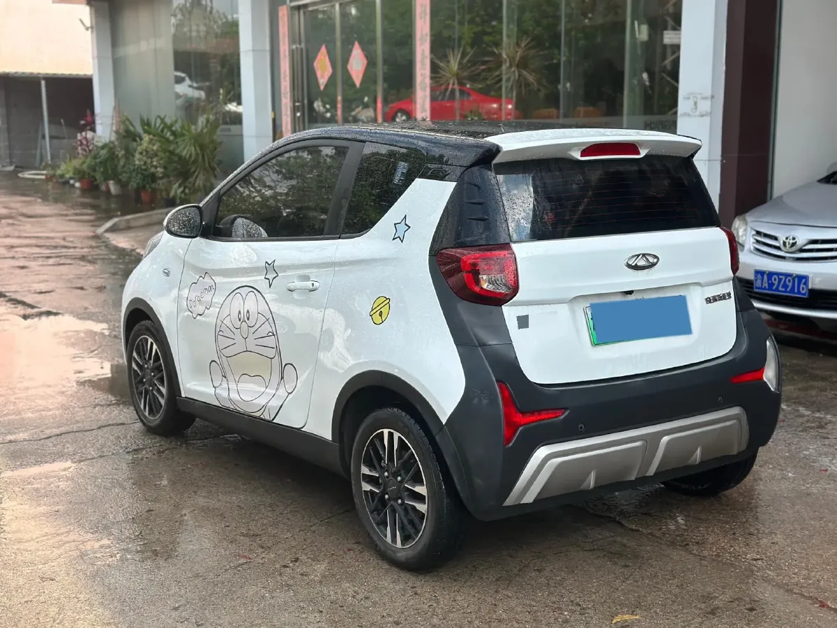 2022 Chery Little Ant BEV 30.7KWH,autocango,china used car exporter,china ev exporter,chinese used car exporter,chinese used ev exporter