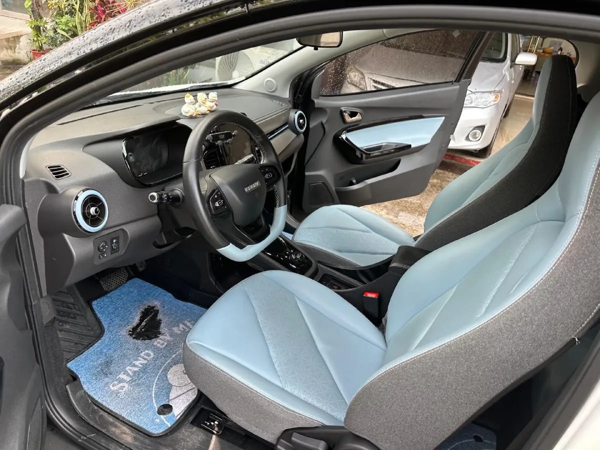 2022 Chery Little Ant BEV 30.7KWH,autocango,china used car exporter,china ev exporter,chinese used car exporter,chinese used ev exporter