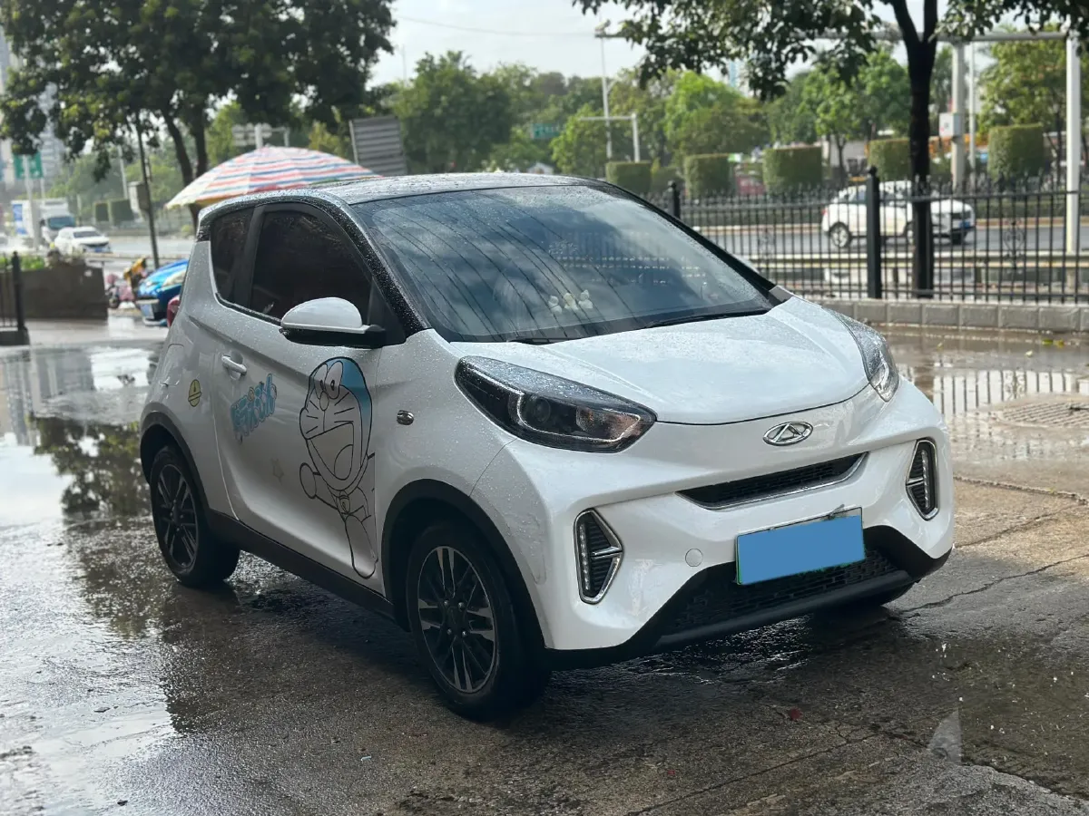 2022 Chery Little Ant BEV 30.7KWH,autocango,china used car exporter,china ev exporter,chinese used car exporter,chinese used ev exporter