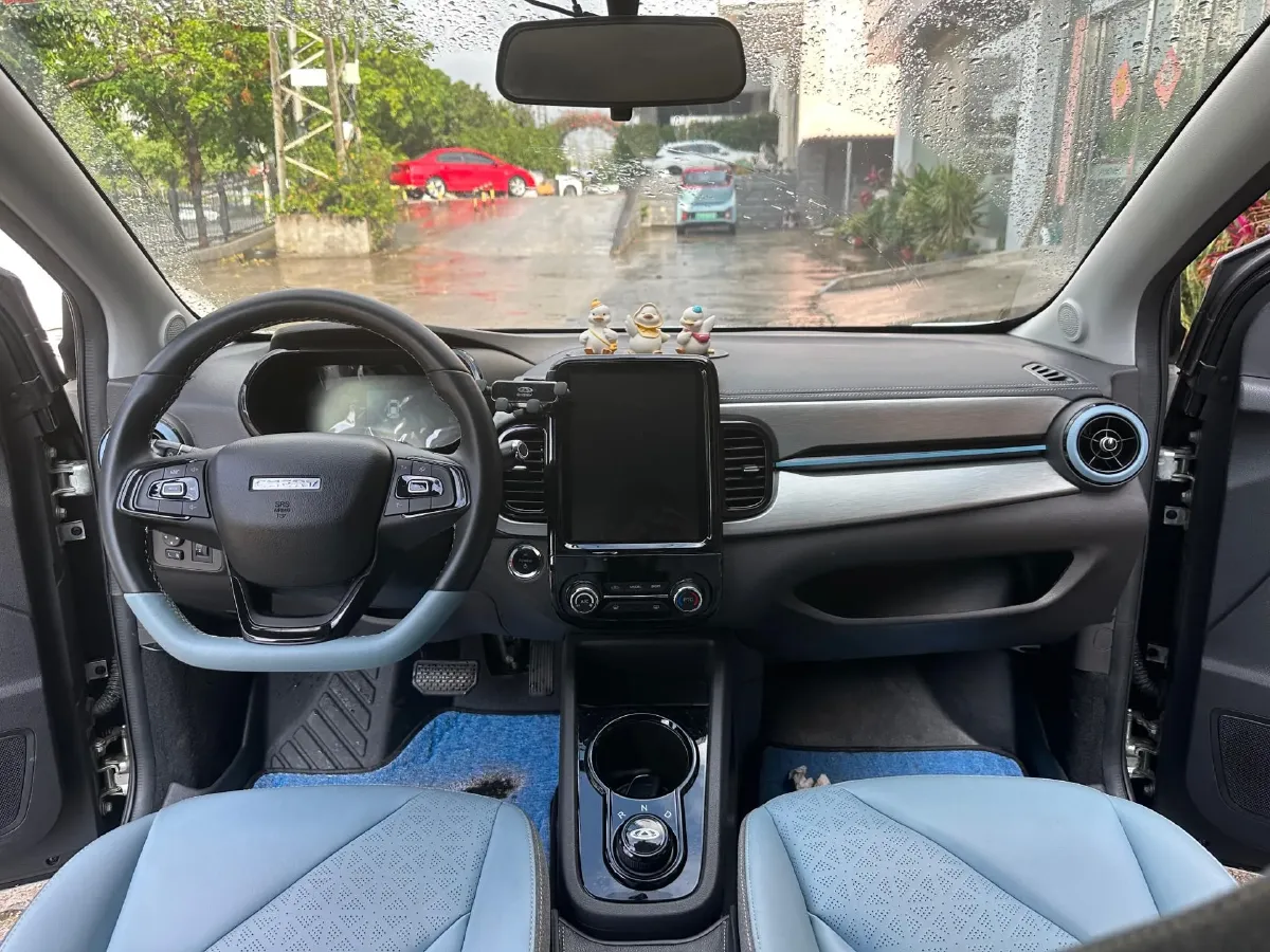 2022 Chery Little Ant BEV 30.7KWH,autocango,china used car exporter,china ev exporter,chinese used car exporter,chinese used ev exporter