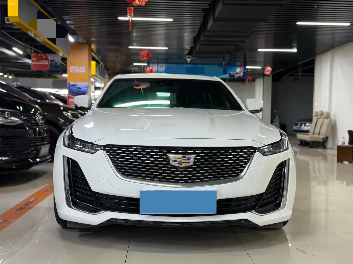2020 Cadillac CT5 2.0T 237HP L4 10AT,autocango,china used car exporter,china ev exporter,chinese used car exporter,chinese used ev exporter