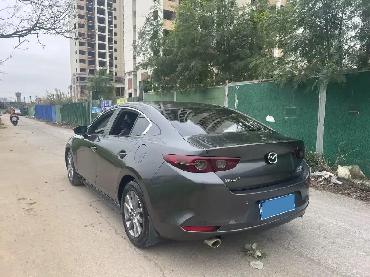 2021 Mazda 3 Axela 1.5L 117HP L4 6AT,autocango,china used car exporter,china ev exporter,chinese used car exporter,chinese used ev exporter