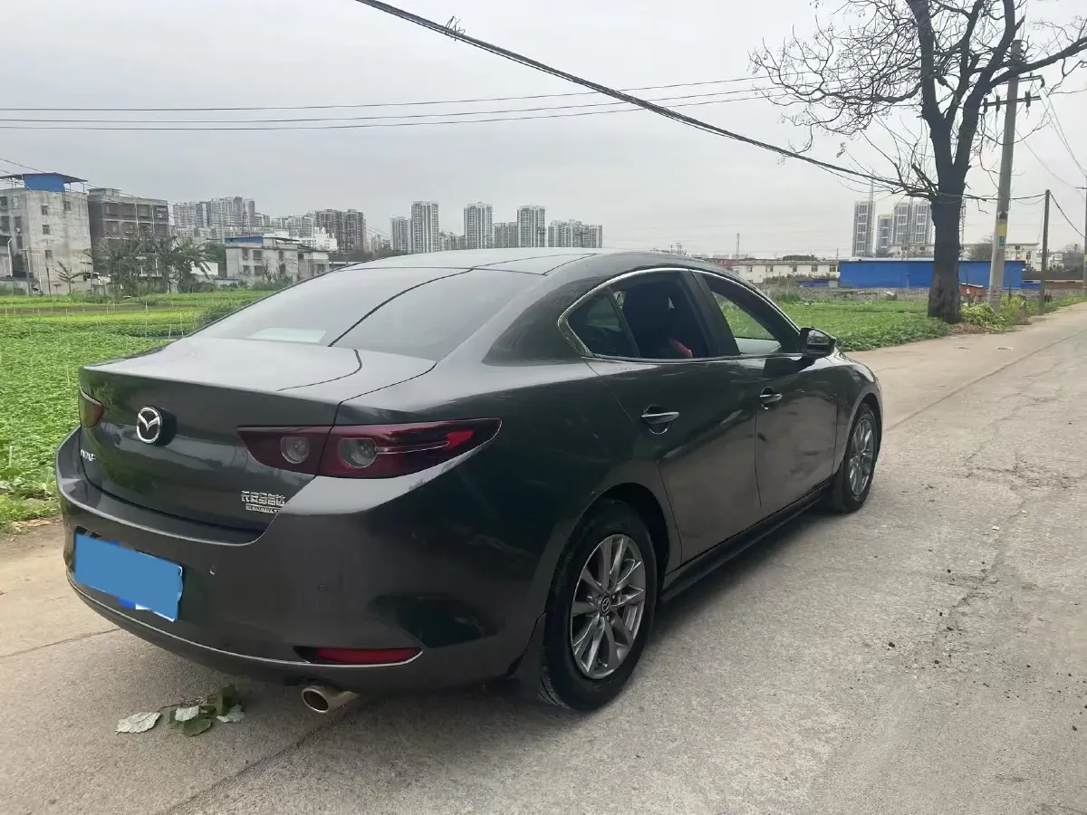 2021 Mazda 3 Axela 1.5L 117HP L4 6AT,autocango,china used car exporter,china ev exporter,chinese used car exporter,chinese used ev exporter