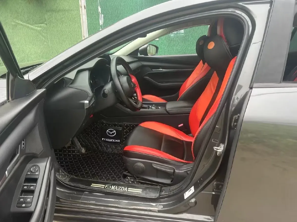 2021 Mazda 3 Axela 1.5L 117HP L4 6AT,autocango,china used car exporter,china ev exporter,chinese used car exporter,chinese used ev exporter