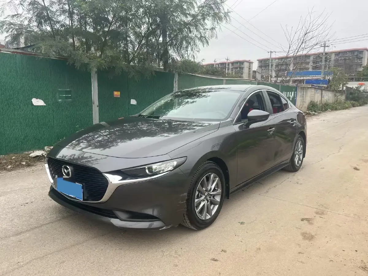 2021 Mazda 3 Axela 1.5L 117HP L4 6AT,autocango,china used car exporter,china ev exporter,chinese used car exporter,chinese used ev exporter
