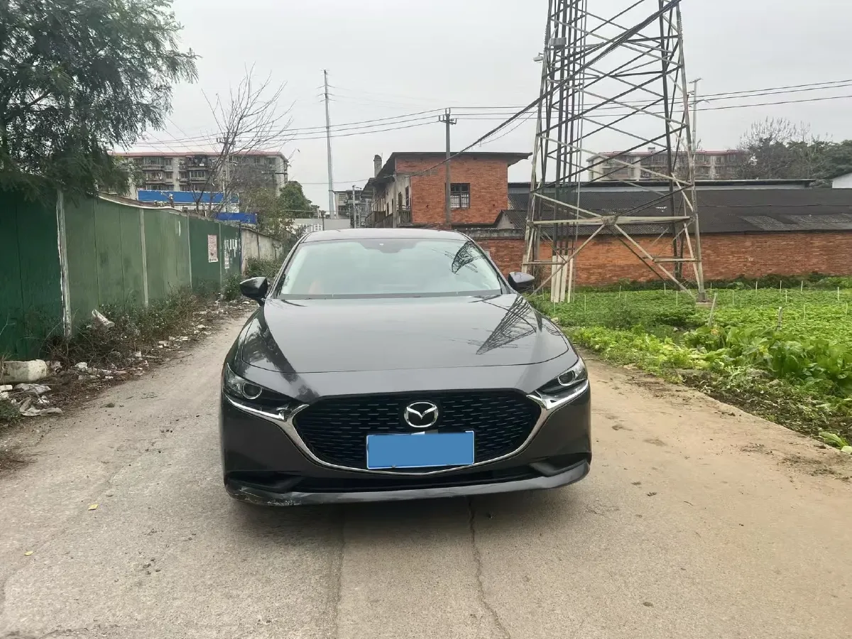2021 Mazda 3 Axela 1.5L 117HP L4 6AT,autocango,china used car exporter,china ev exporter,chinese used car exporter,chinese used ev exporter