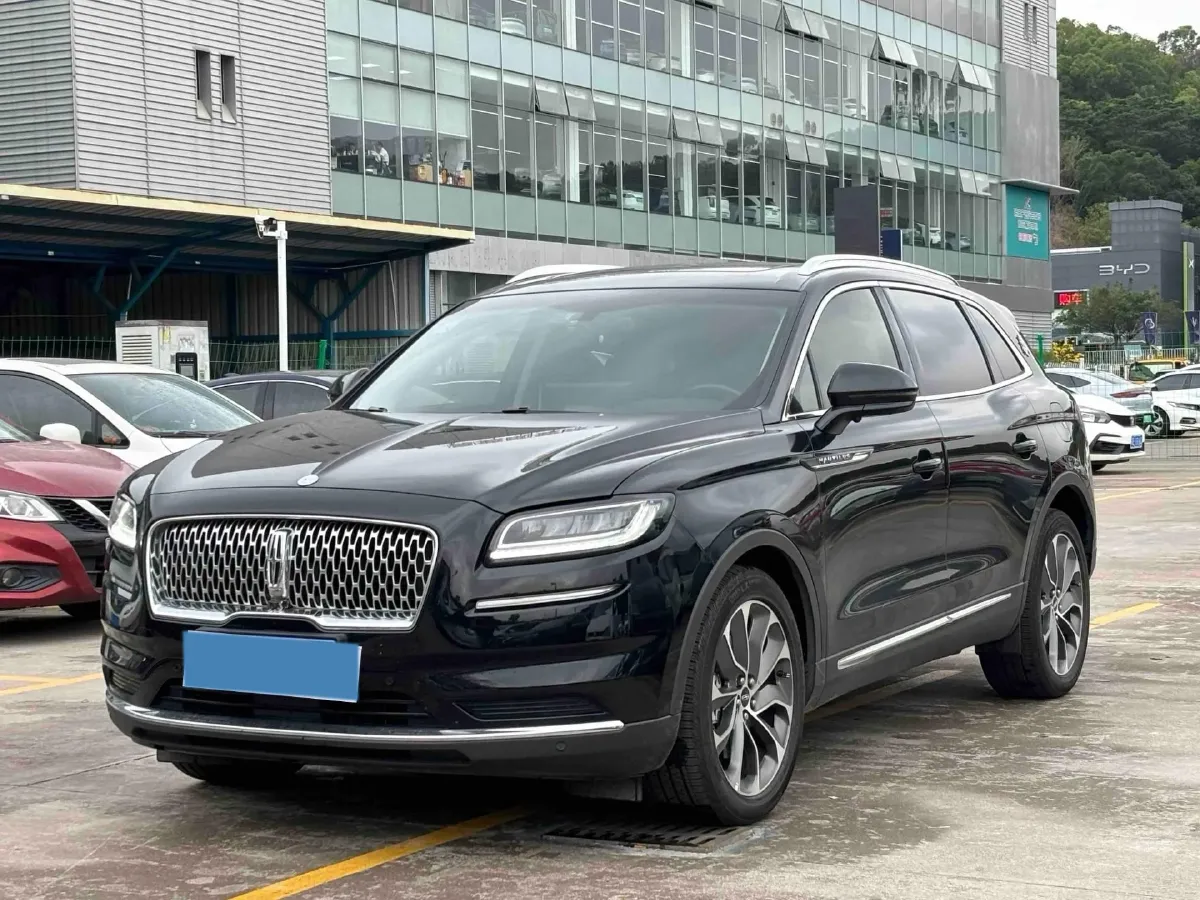 2021 Lincoln Nautilus 2.0T 245HP L4 8AT,autocango,china used car exporter,china ev exporter,chinese used car exporter,chinese used ev exporter