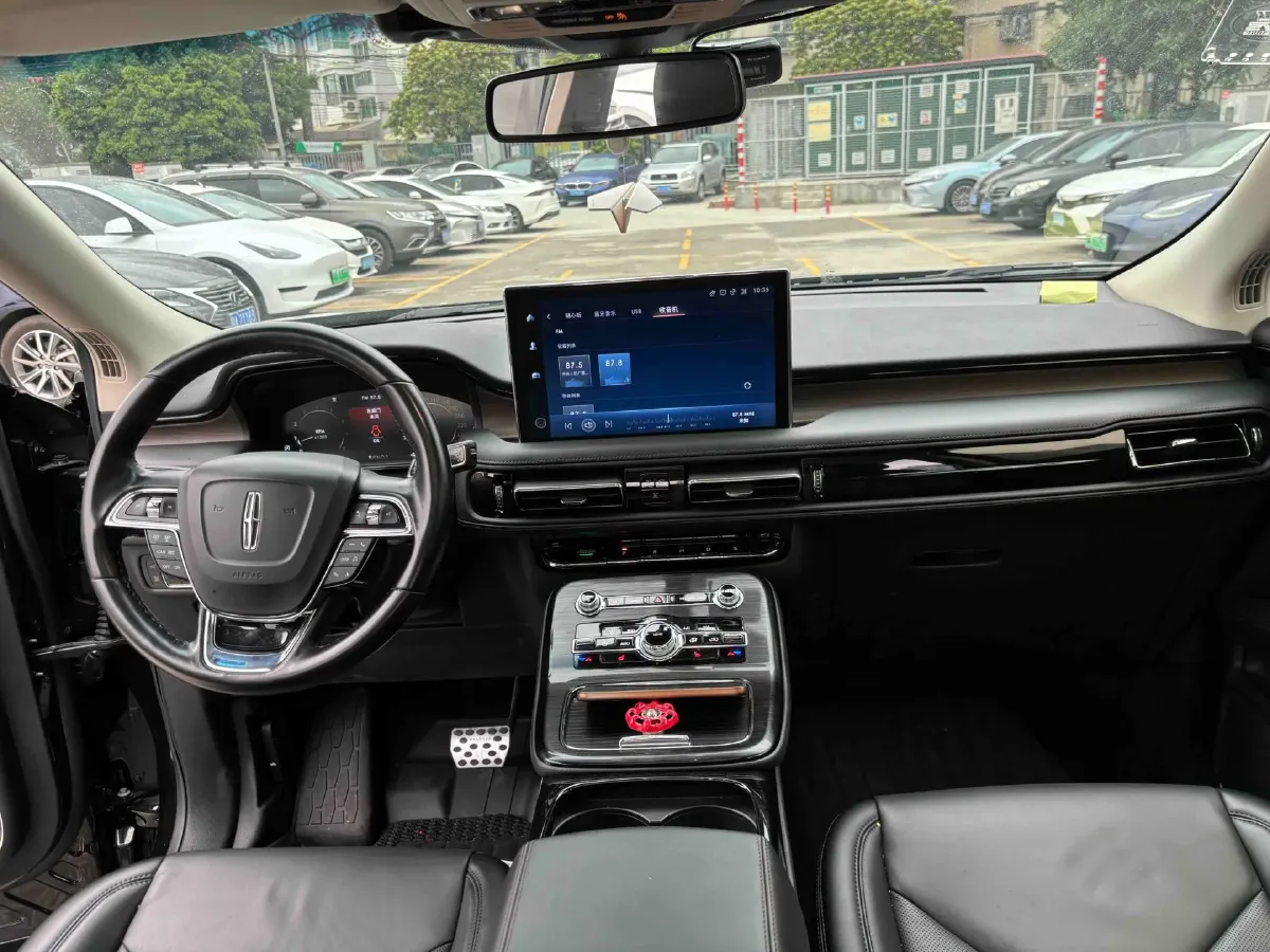 2021 Lincoln Nautilus 2.0T 245HP L4 8AT,autocango,china used car exporter,china ev exporter,chinese used car exporter,chinese used ev exporter