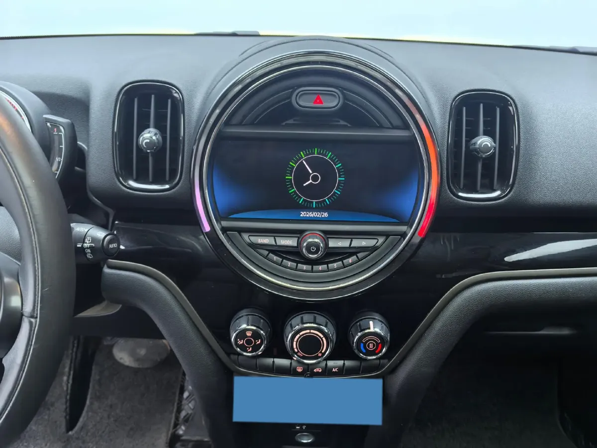 2019 MINI COUNTRYMAN 1.5T 136HP L3 8AT,autocango,china used car exporter,china ev exporter,chinese used car exporter,chinese used ev exporter