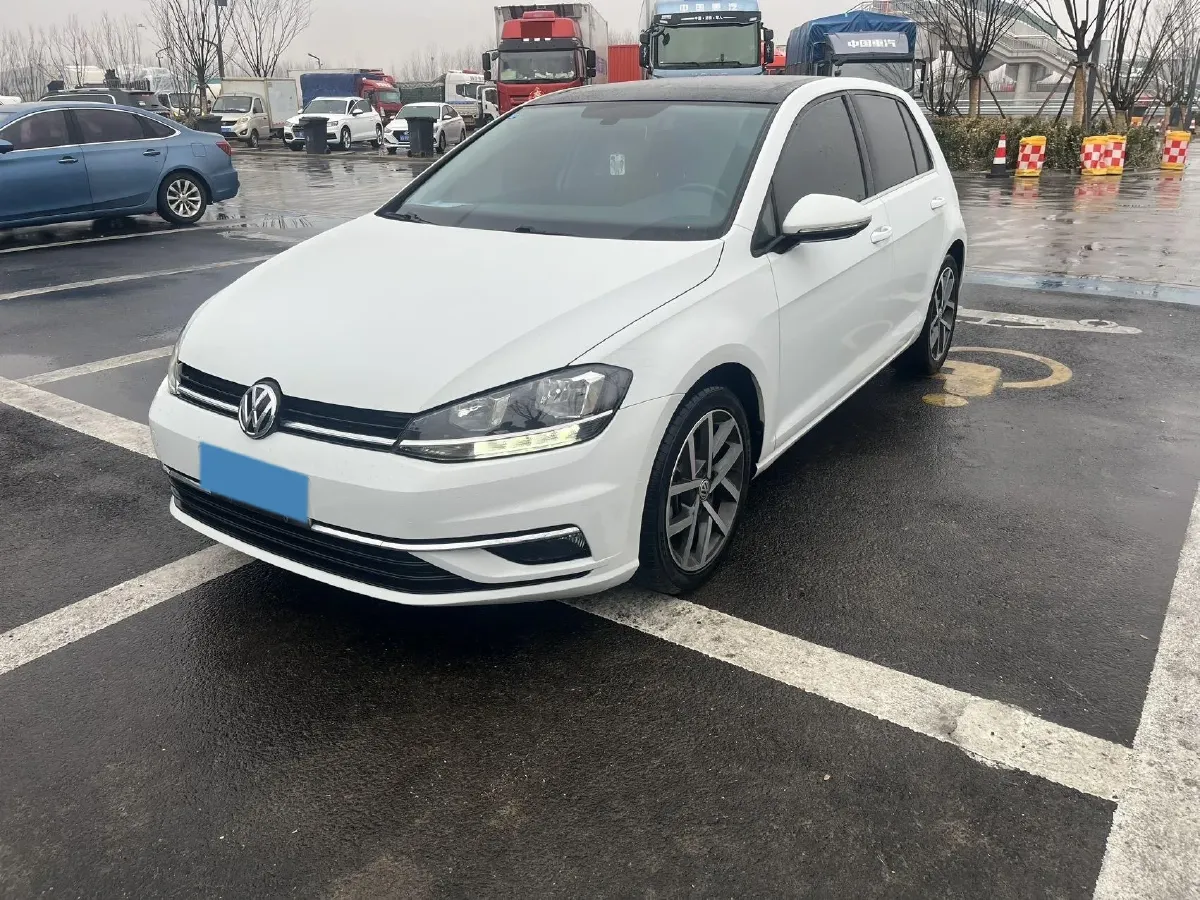 2019 Volkswagen Golf 1.4T 150HP L4 7DCT,autocango,china used car exporter,china ev exporter,chinese used car exporter,chinese used ev exporter
