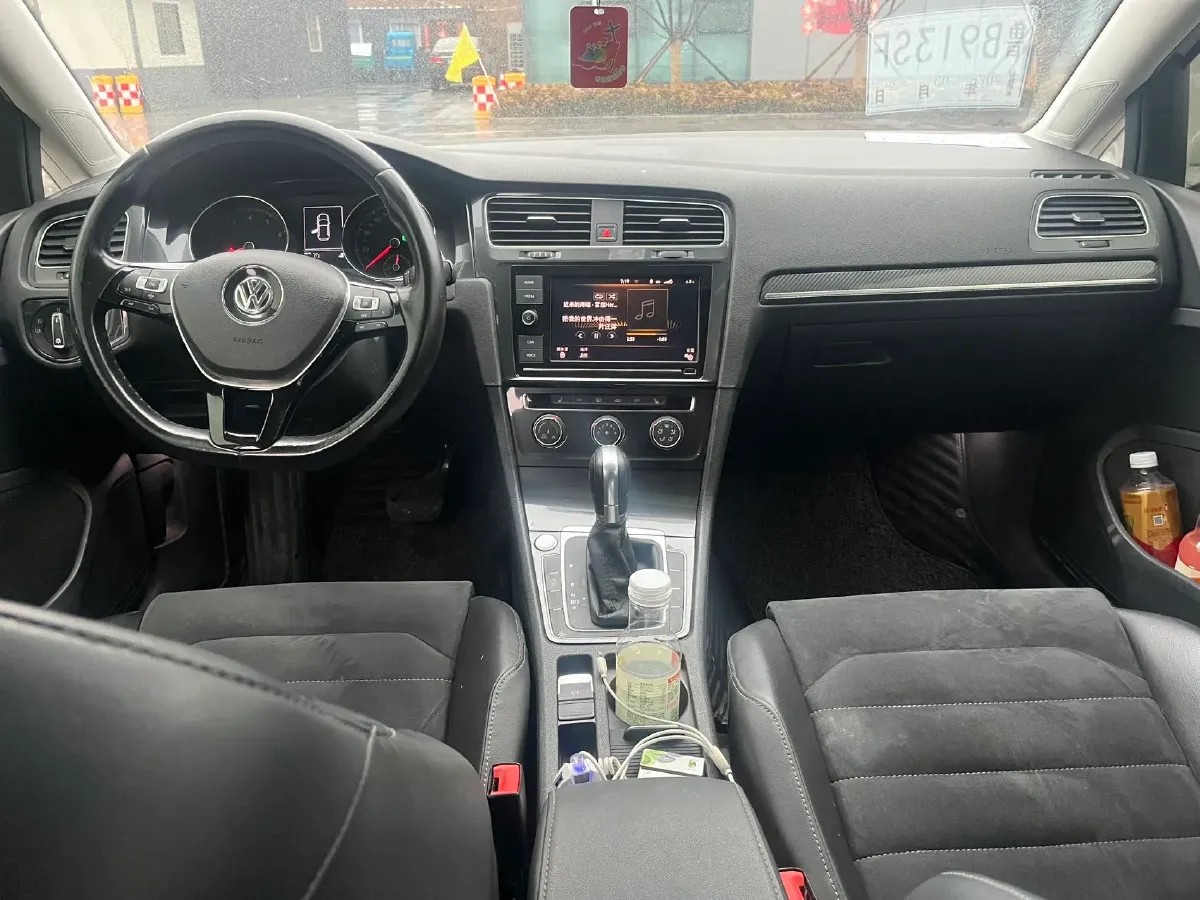 2019 Volkswagen Golf 1.4T 150HP L4 7DCT,autocango,china used car exporter,china ev exporter,chinese used car exporter,chinese used ev exporter