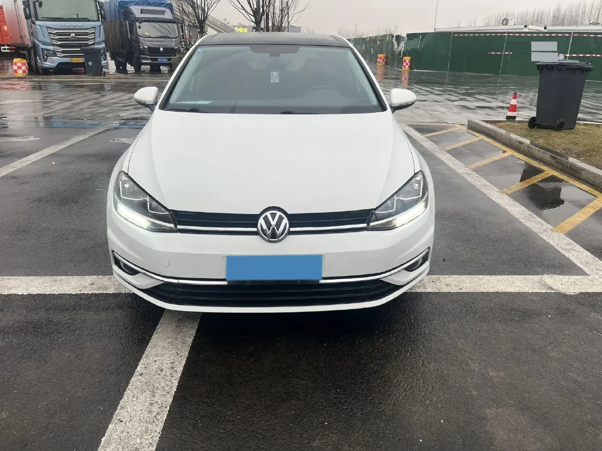 2019 Volkswagen Golf 1.4T 150HP L4 7DCT,autocango,china used car exporter,china ev exporter,chinese used car exporter,chinese used ev exporter