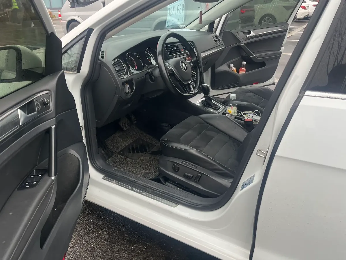 2019 Volkswagen Golf 1.4T 150HP L4 7DCT,autocango,china used car exporter,china ev exporter,chinese used car exporter,chinese used ev exporter