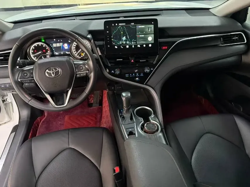 2021 Toyota Camry 2.0L 178HP L4 CVT,autocango,china used car exporter,china ev exporter,chinese used car exporter,chinese used ev exporter