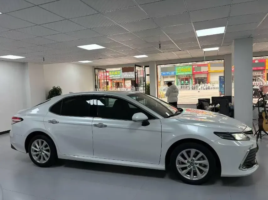 2021 Toyota Camry 2.0L 178HP L4 CVT,autocango,china used car exporter,china ev exporter,chinese used car exporter,chinese used ev exporter