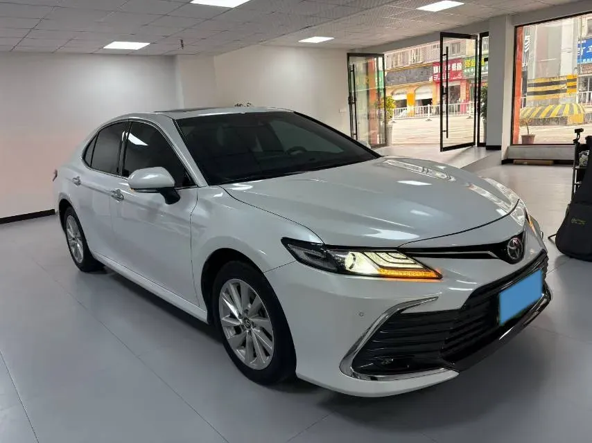 2021 Toyota Camry 2.0L 178HP L4 CVT,autocango,china used car exporter,china ev exporter,chinese used car exporter,chinese used ev exporter