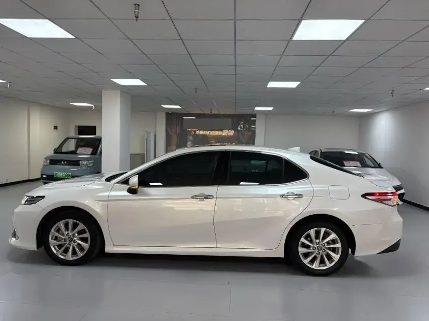 2021 Toyota Camry 2.0L 178HP L4 CVT,autocango,china used car exporter,china ev exporter,chinese used car exporter,chinese used ev exporter