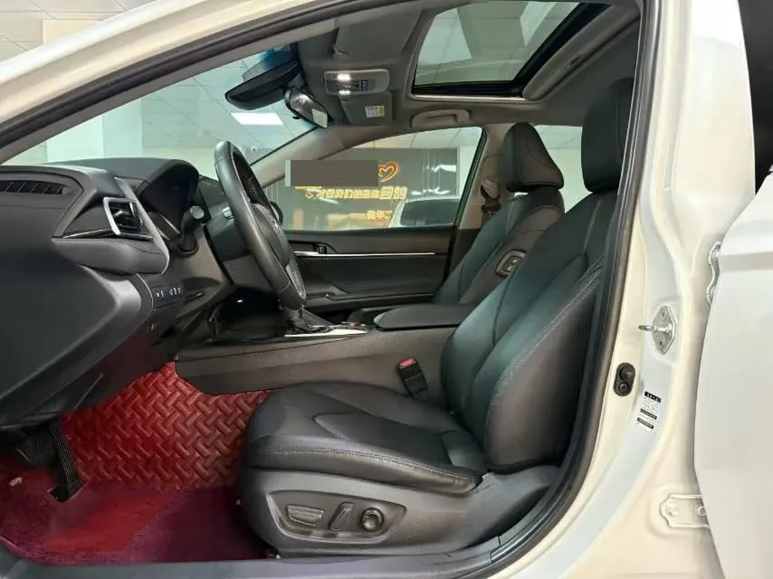 2021 Toyota Camry 2.0L 178HP L4 CVT,autocango,china used car exporter,china ev exporter,chinese used car exporter,chinese used ev exporter