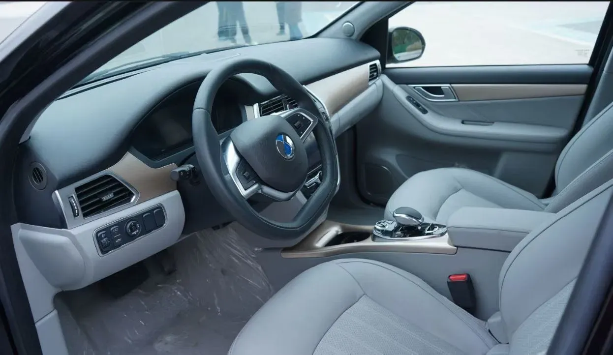 2018 Denza Denza BEV 70KWH,autocango,china used car exporter,china ev exporter,chinese used car exporter,chinese used ev exporter