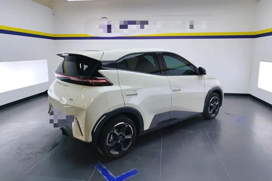 2023 BYD Seagull BEV 38.88KWH,autocango,china used car exporter,china ev exporter,chinese used car exporter,chinese used ev exporter