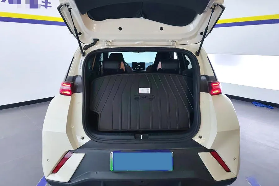 2023 BYD Seagull BEV 38.88KWH,autocango,china used car exporter,china ev exporter,chinese used car exporter,chinese used ev exporter