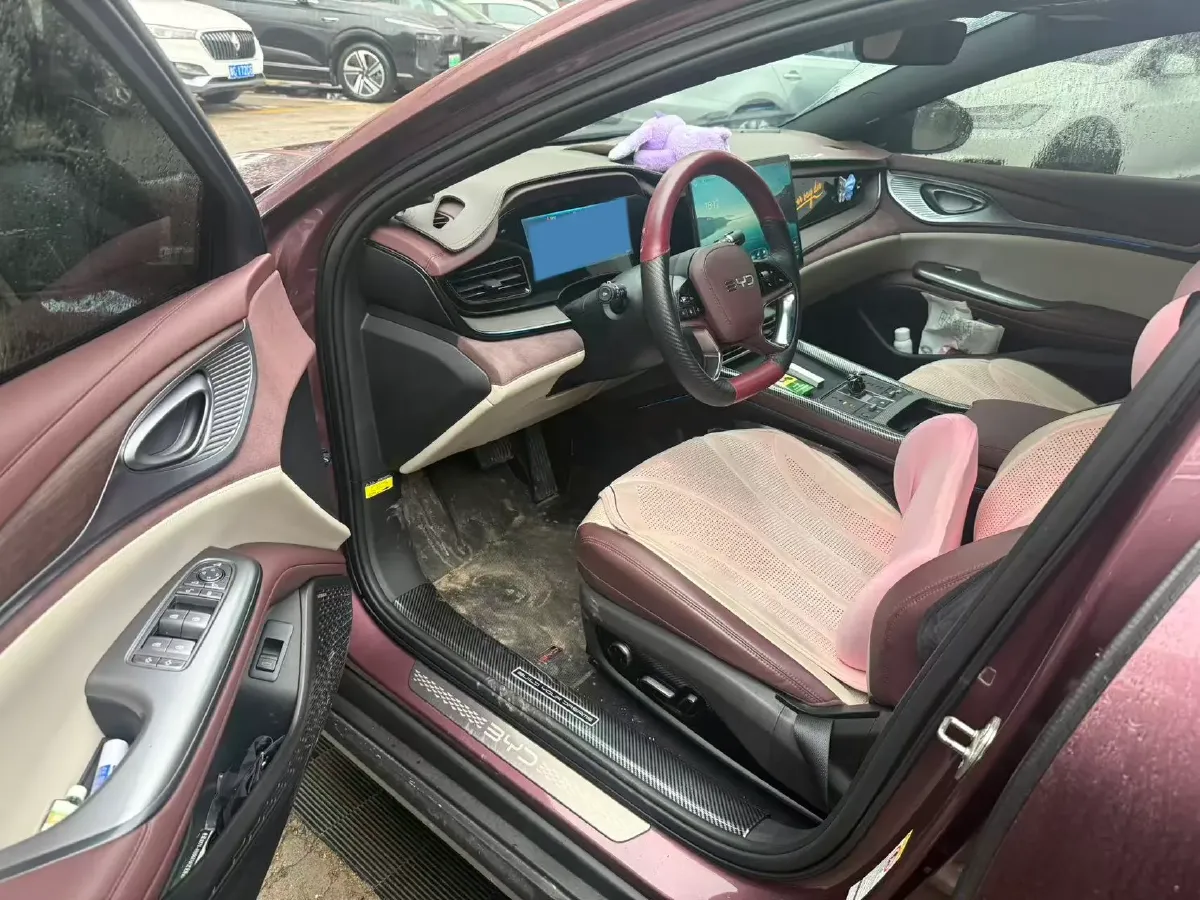 2023 BYD Seal 1.5T 139HP L4 E-CVT PHEV 17.6KWH,autocango,china used car exporter,china ev exporter,chinese used car exporter,chinese used ev exporter