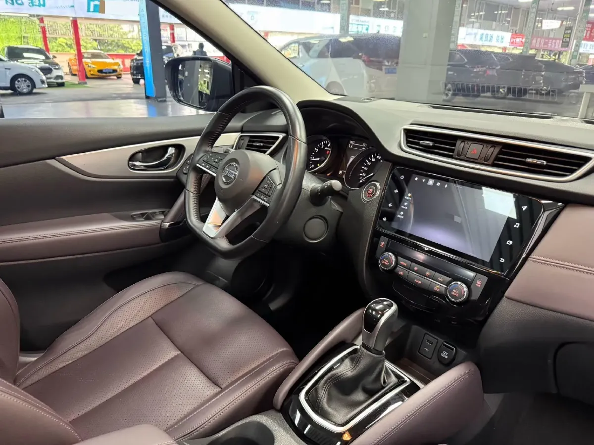 2022 Nissan Qashqai 2.0L 151HP L4 CVT,autocango,china used car exporter,china ev exporter,chinese used car exporter,chinese used ev exporter