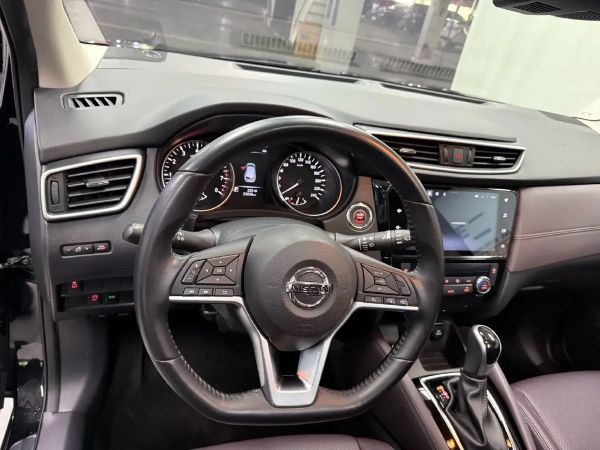 2022 Nissan Qashqai 2.0L 151HP L4 CVT,autocango,china used car exporter,china ev exporter,chinese used car exporter,chinese used ev exporter