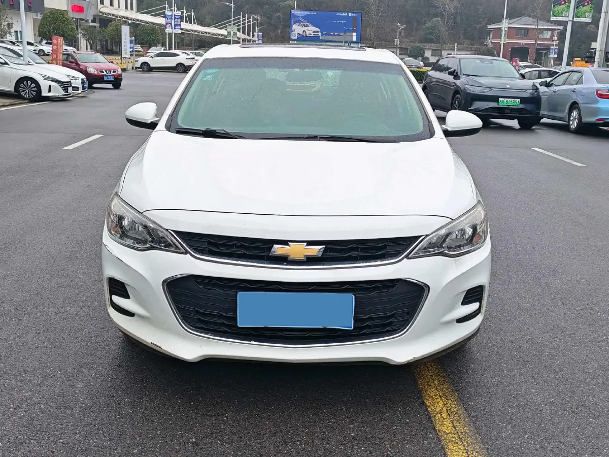 2019 Chevrolet Cavalier 1.5L 113HP L4 6AT,autocango,china used car exporter,china ev exporter,chinese used car exporter,chinese used ev exporter