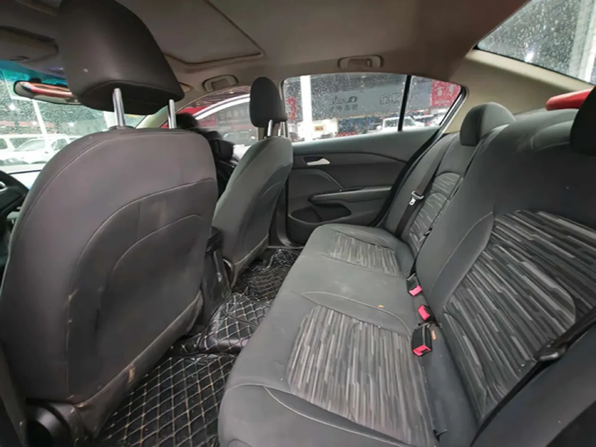 2019 Chevrolet Cavalier 1.5L 113HP L4 6AT,autocango,china used car exporter,china ev exporter,chinese used car exporter,chinese used ev exporter